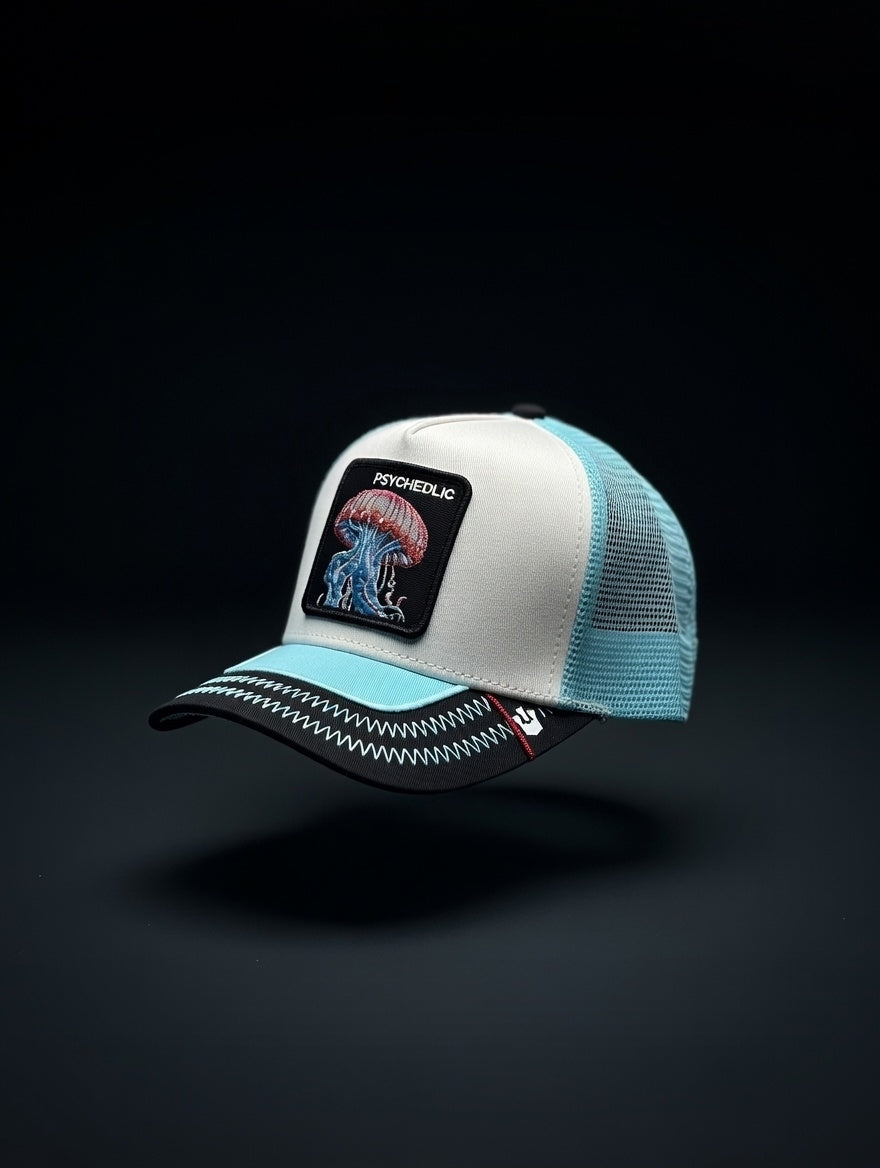 Gorra Psychedlic