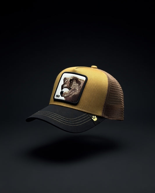 Gorra Oso