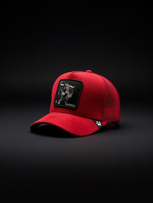 Gorra Raging