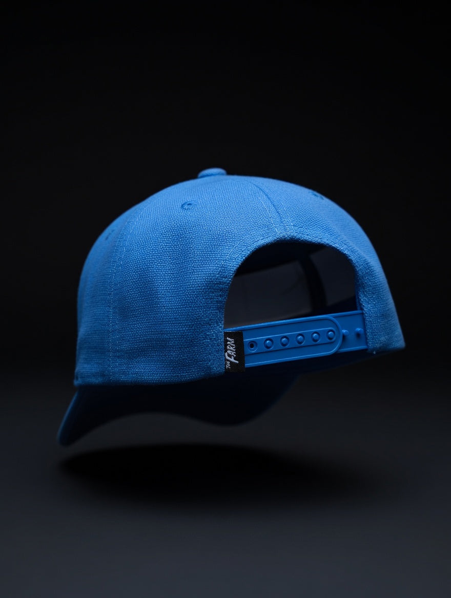 Gorra Bass Denim