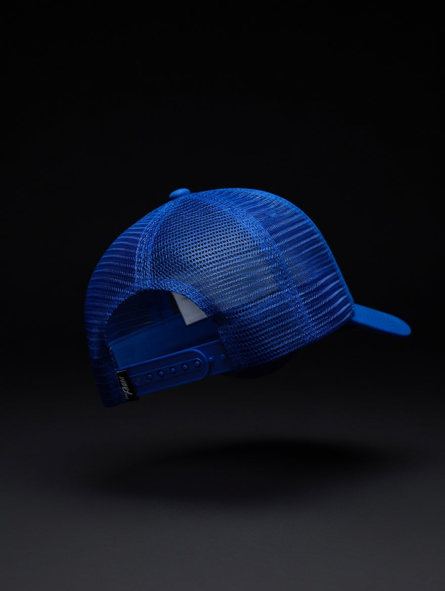 Gorra Cock Azul