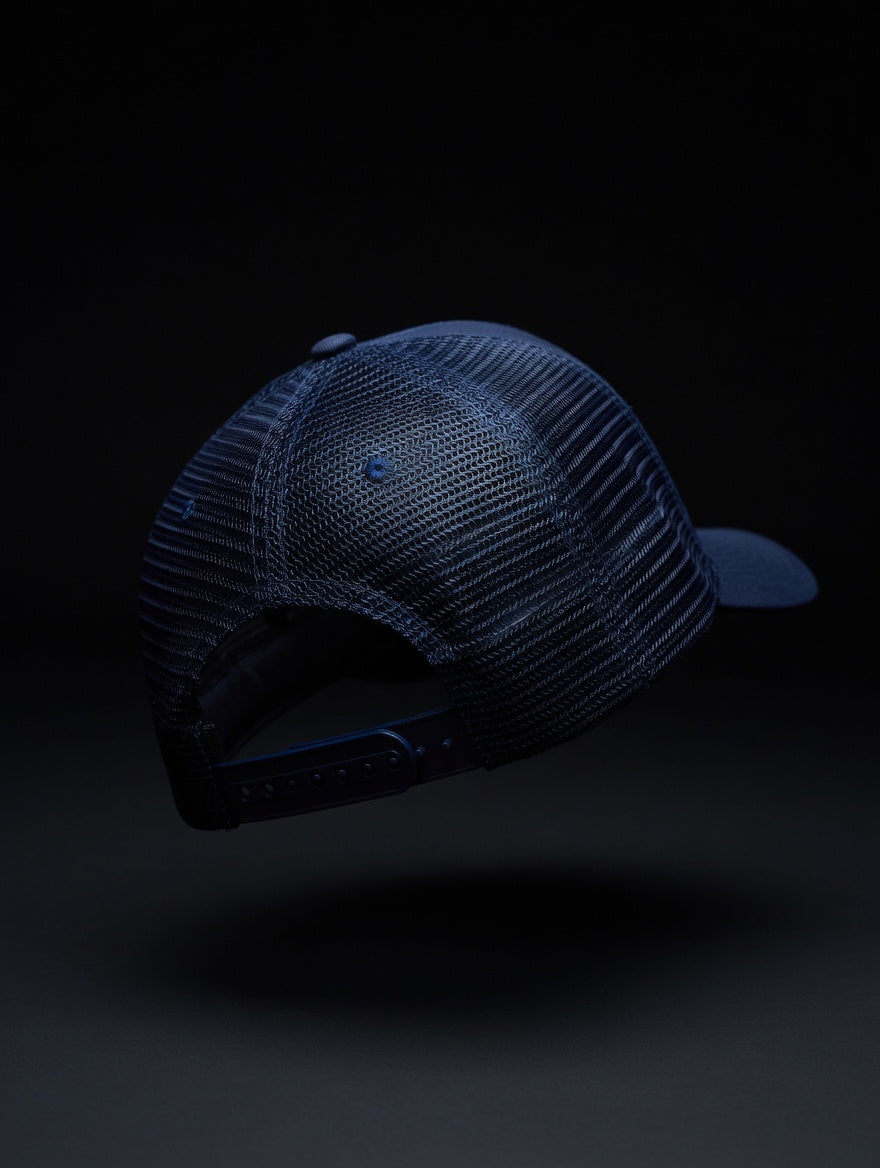 Gorra Cock Azul Rey