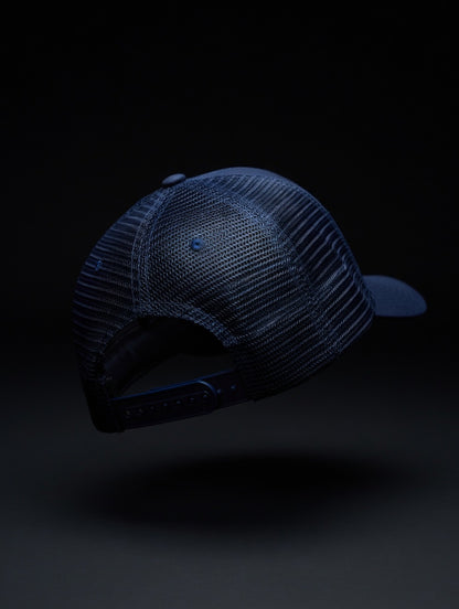 Gorra Cock Azul Rey
