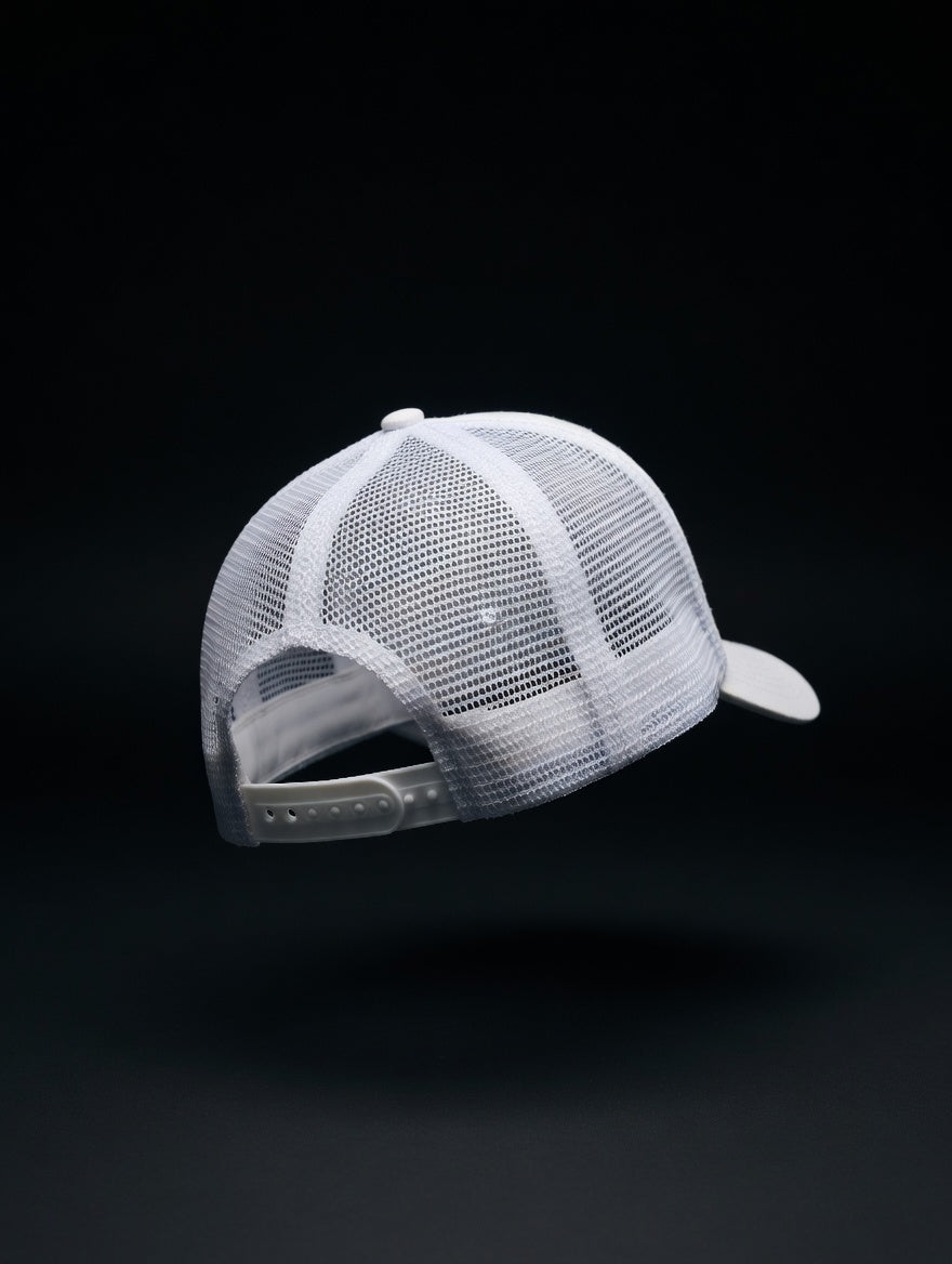 Gorra Rooster Blanca