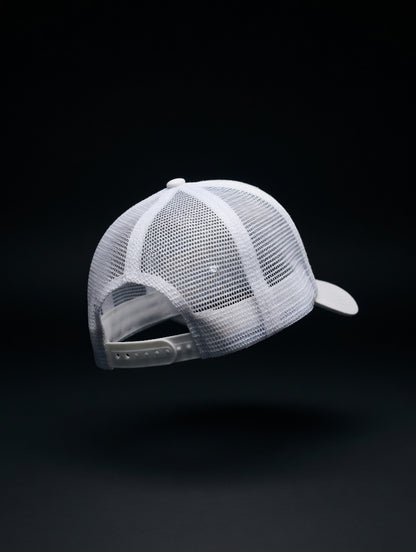 Gorra Rooster Blanca