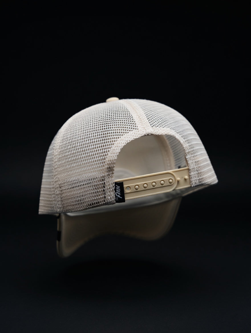 Gorra Rooster Beige