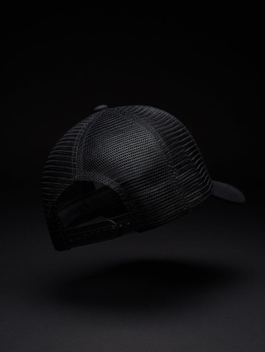 Gorra Flexible Metalica