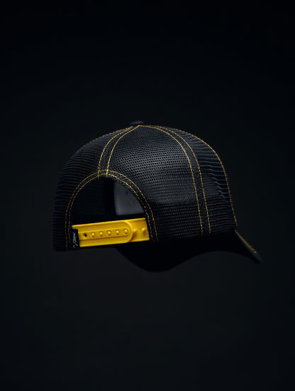 Gorra Honey Bee Cuerina