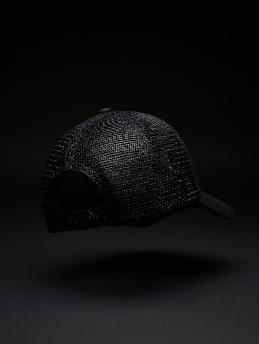 Gorra Huemul Negra