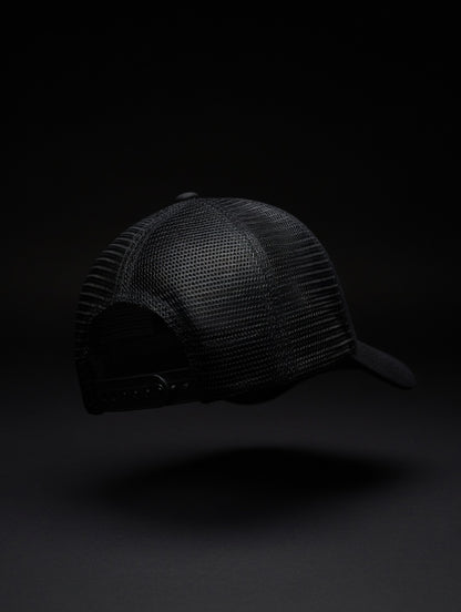 Gorra Huemul Negra