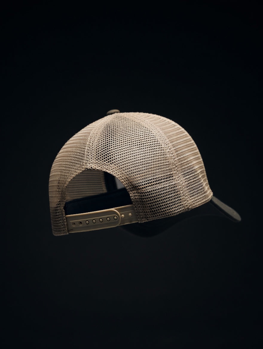 Gorra Huemul Verde