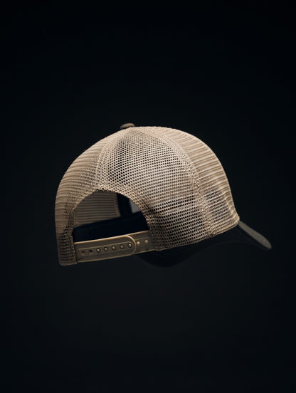 Gorra Huemul Verde
