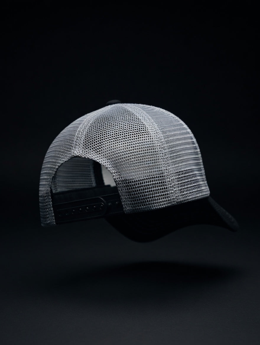 Gorra Lobo Negro