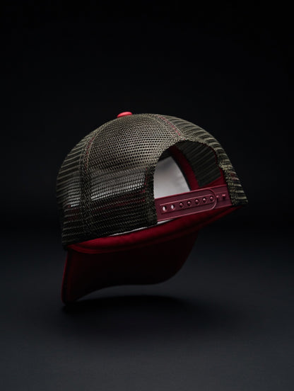 Gorra Lone Wolf Militar