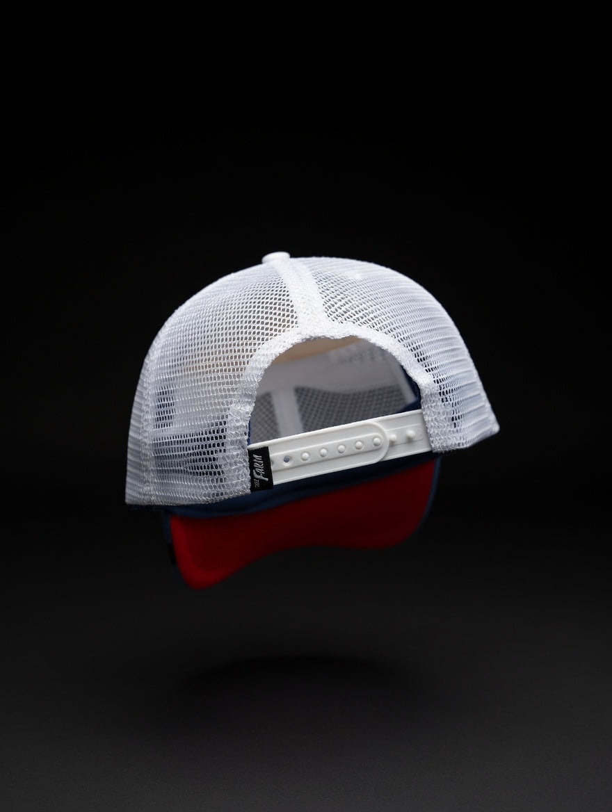 Gorra Meek Cuerina