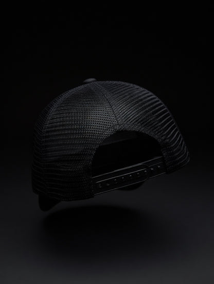 Gorra Panther Camo Naranja