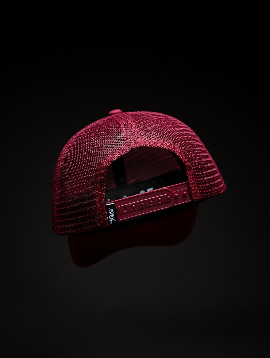 Gorra Panther Dorada