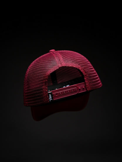 Gorra Panther Dorada