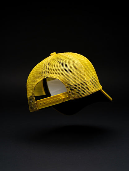 Gorra Paradise Amarilla