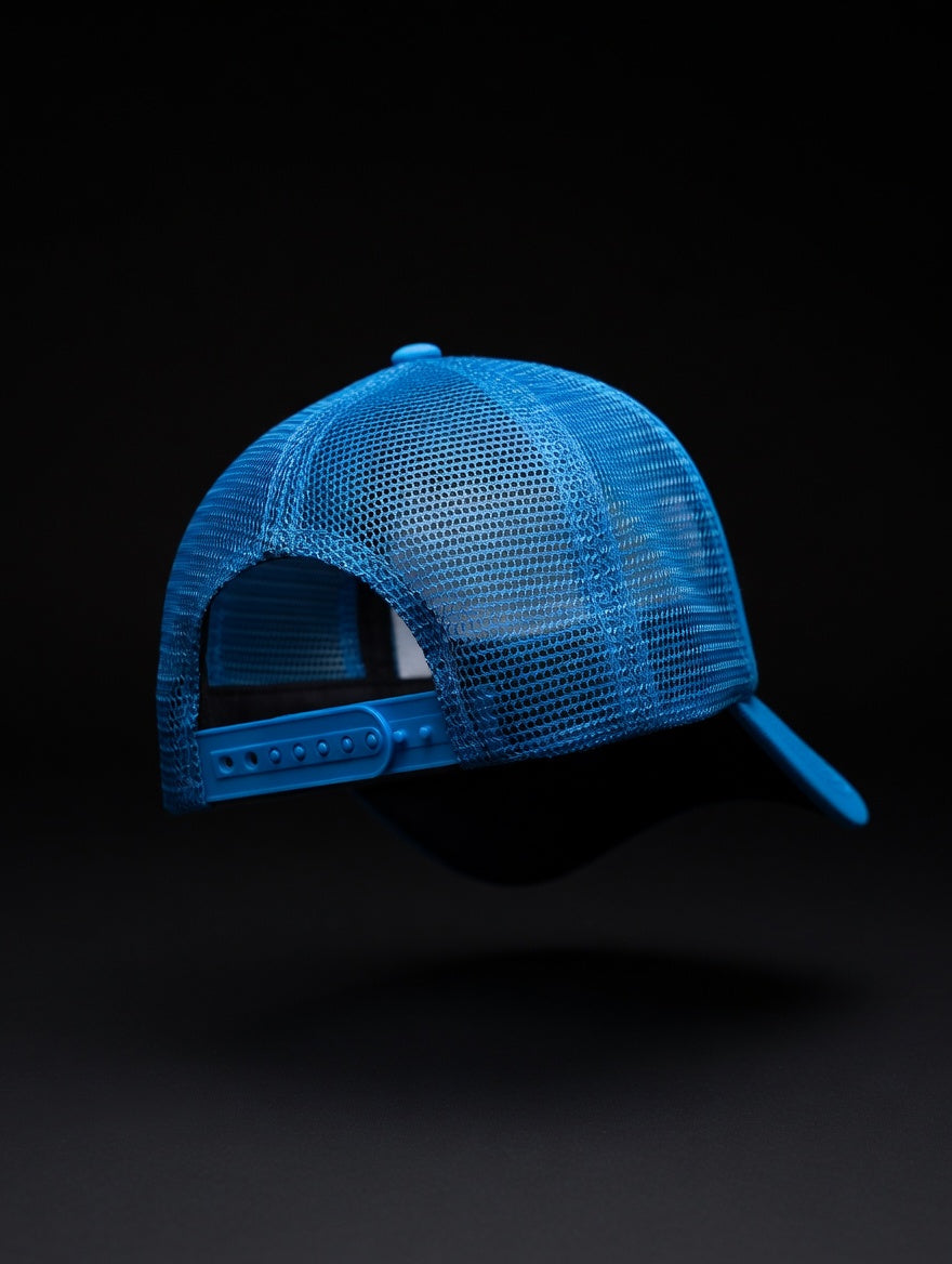 Gorra Paradise Azul