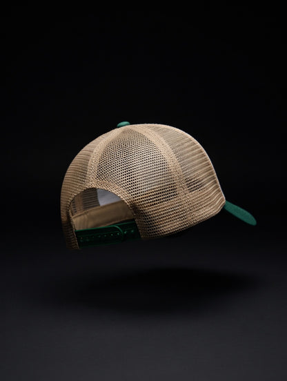 Gorra Smoky Cuerina
