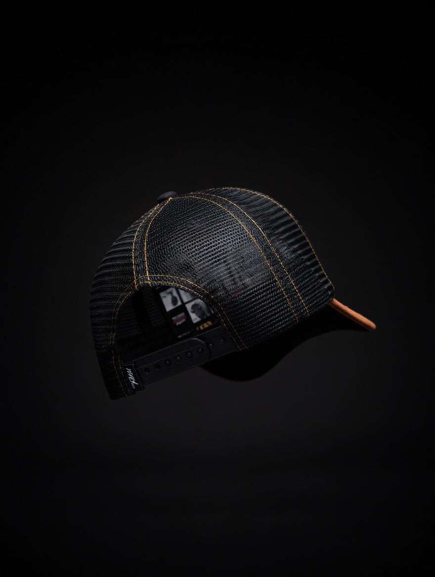 Gorras Woodant Cuerina