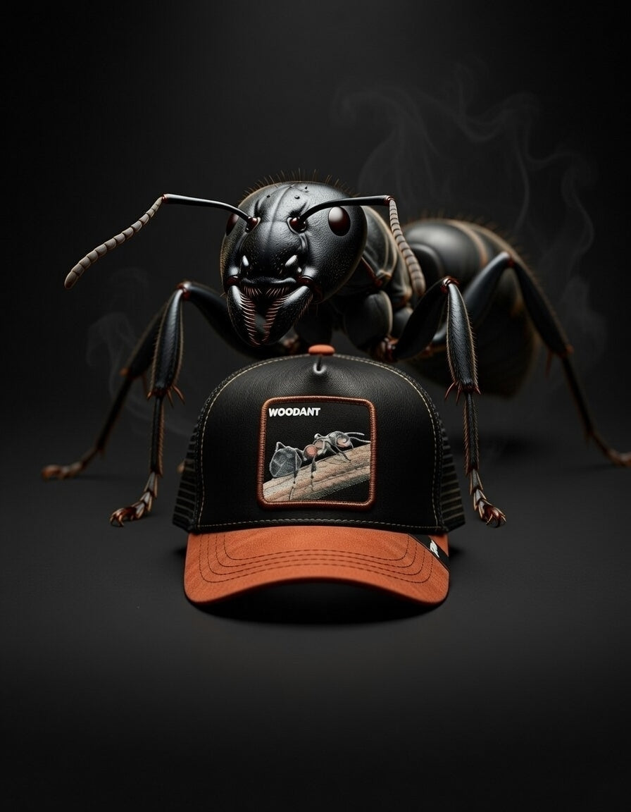 Gorras Woodant Cuerina