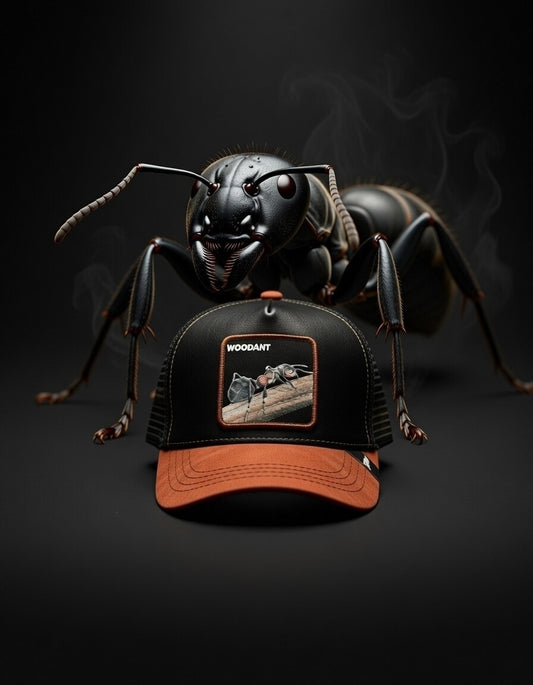 Gorras Woodant Cuerina