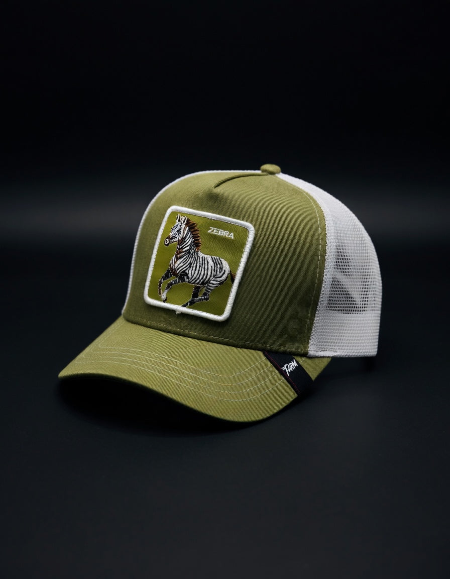 Gorra Zebra