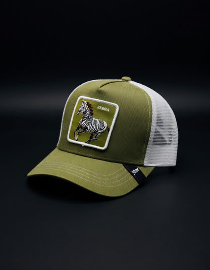 Gorra Zebra