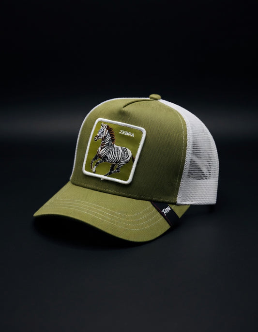 Gorra Zebra