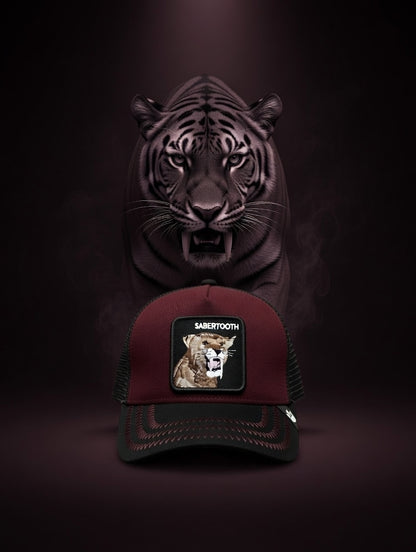 Gorra Sabertooth