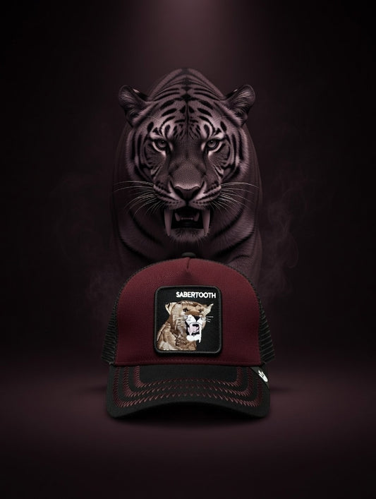 Gorra Sabertooth