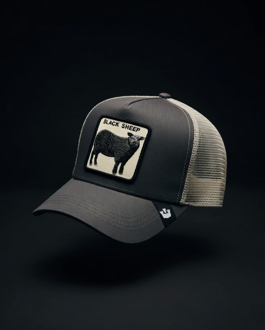 Gorra Black Sheep