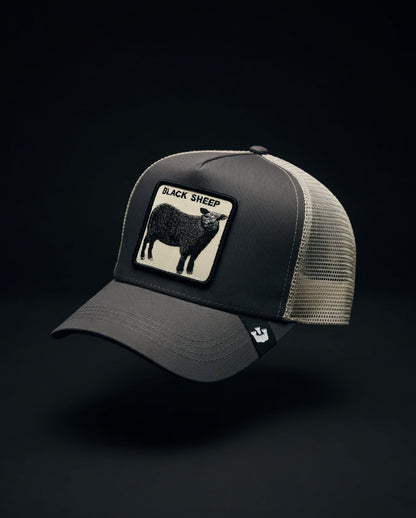 Gorra Black Sheep