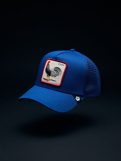 Gorra Cock Azul