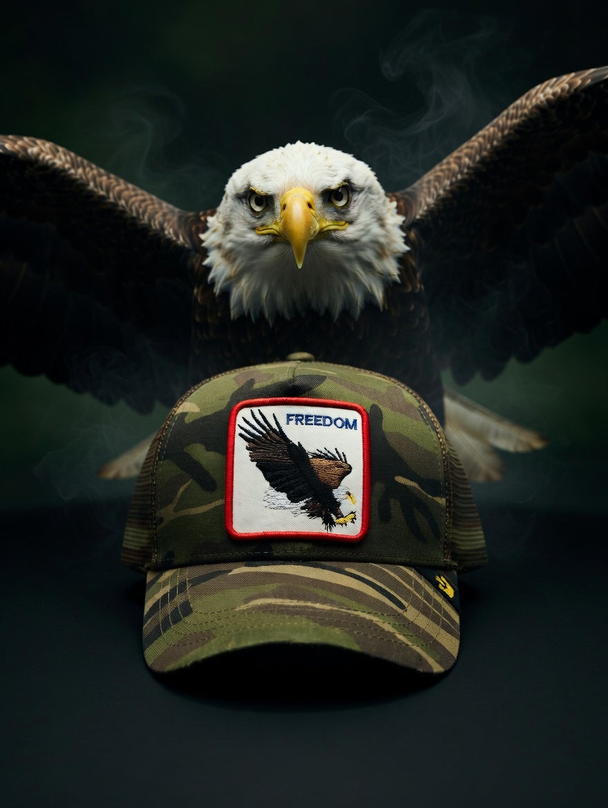 Gorra Freedom