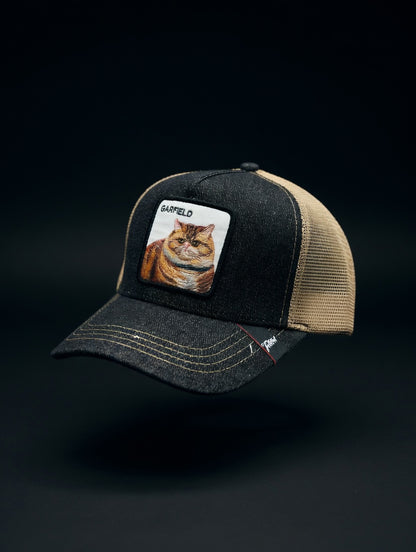 Gorra Garfield Denim