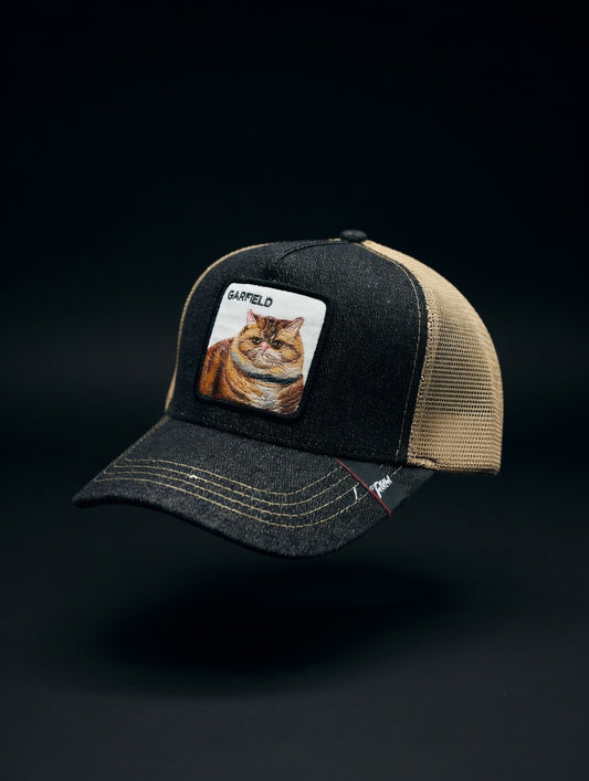 Gorra Garfield Denim