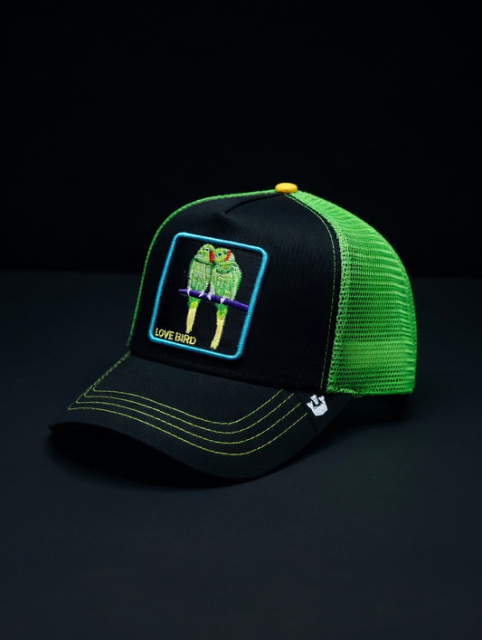 Gorra Love Bird