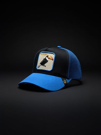 Gorra Paradise Azul