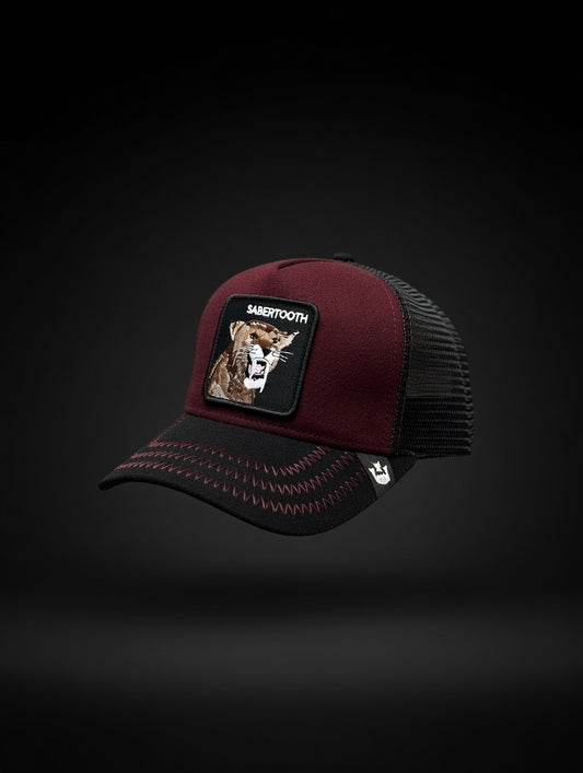 Gorra Sabertooth