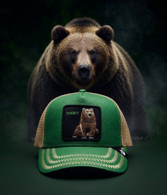 Gorra Smoky Cuerina