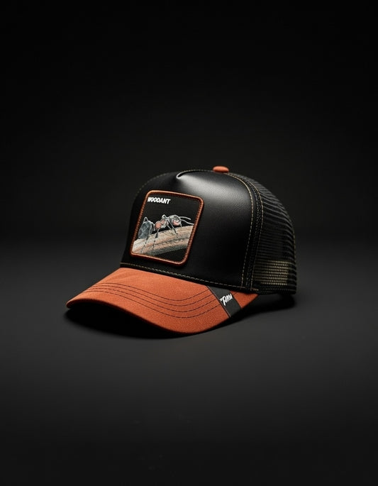 Gorras Woodant Cuerina