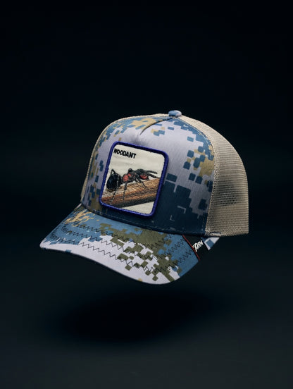 Gorra Woodant Camo