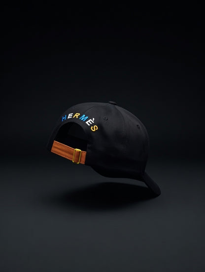 Gorra HRMS Negra