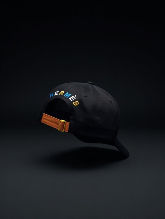 Gorra HRMS Negra
