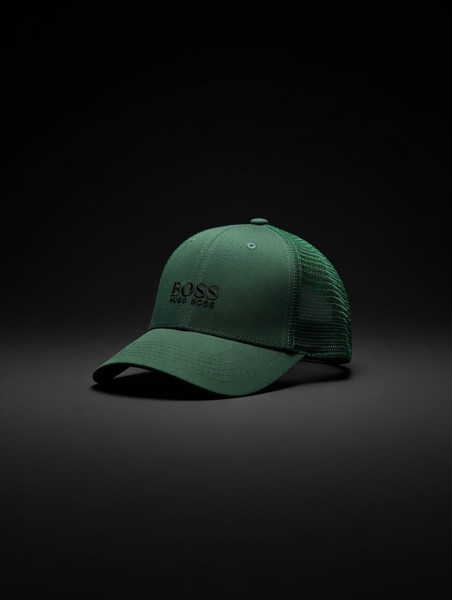 Gorra BSS Verde