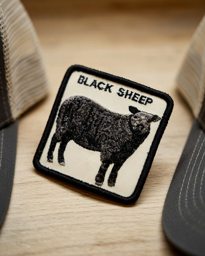 Gorra Black Sheep