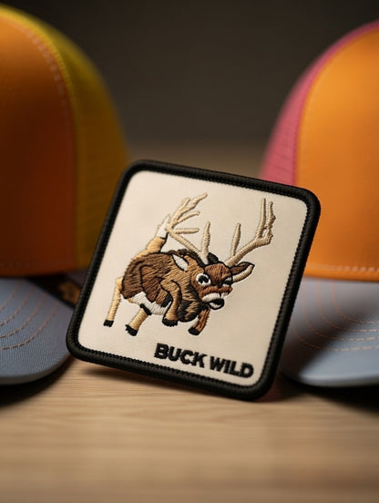 Gorra Buck Wild
